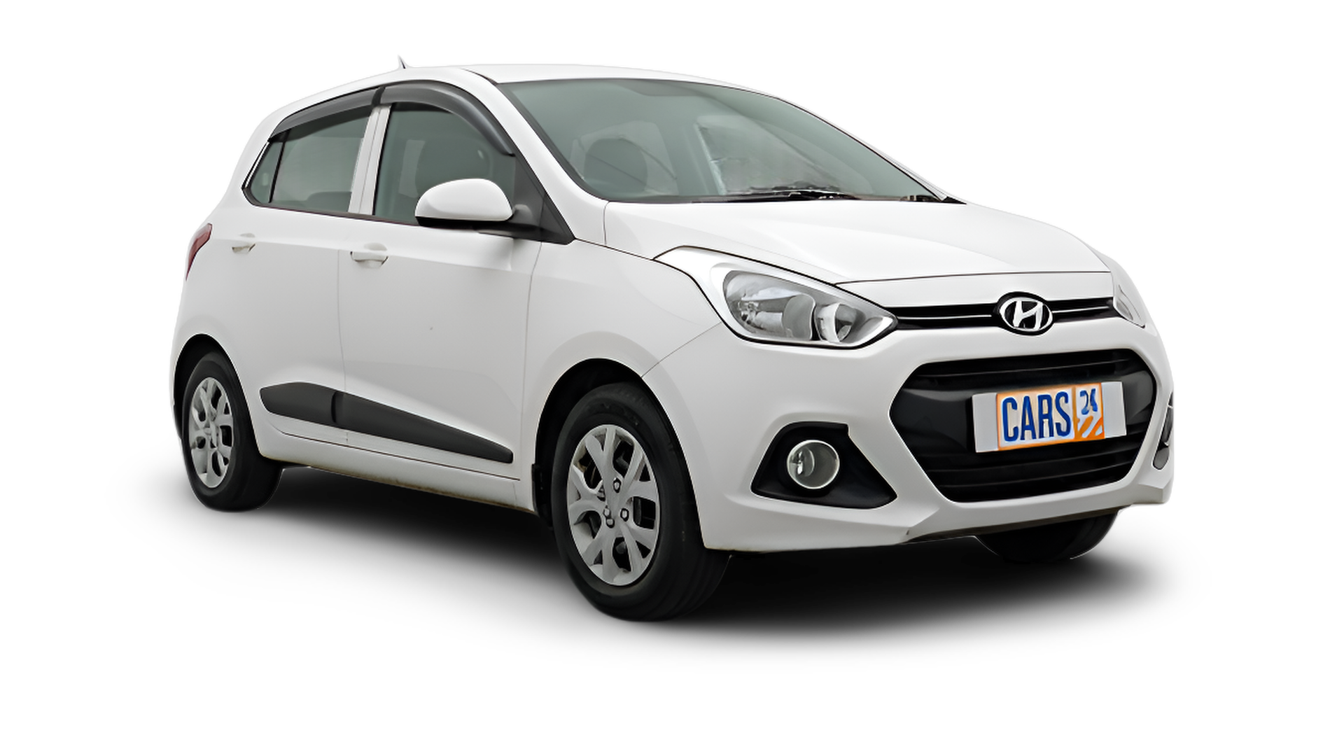 2014 Hyundai Grand i10 - Hatchback - Petrol - Manual - ₹2.21 lakh